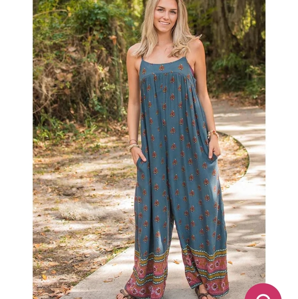 Natural Life Miley Jumpsuit